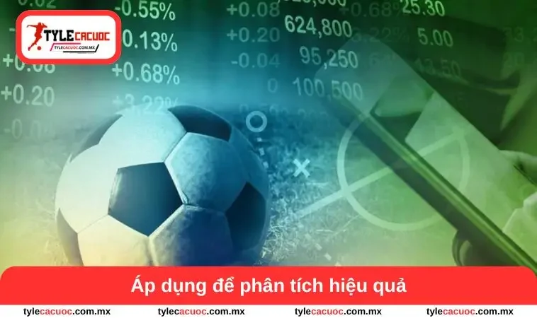 Kèo Chấp 0.5 - Cách Đọc Biến Động Và Hiểu Tình Hình Lực Lượng 3 Áp dụng để phân tích hiệu quả