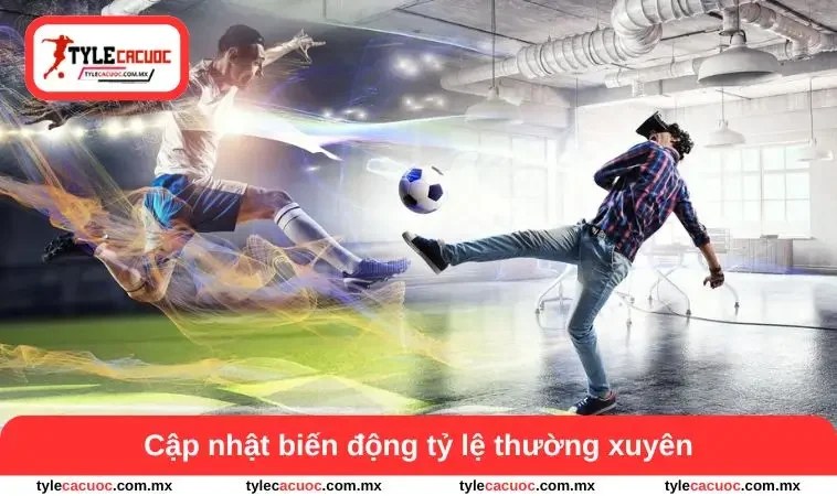 Cách Chơi Bóng Đá Ảo Dễ Thắng - Chiến Lược Thông Minh 2 Cập nhật tỷ lệ thường xuyên