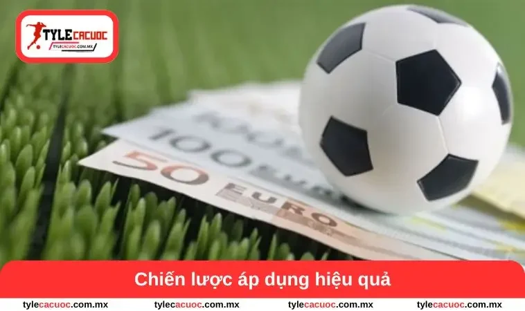 Chiến lược áp dụng hiệu quả