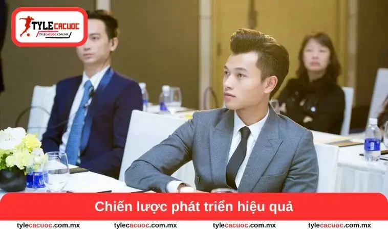 Chiến lược phát triển hiệu quả