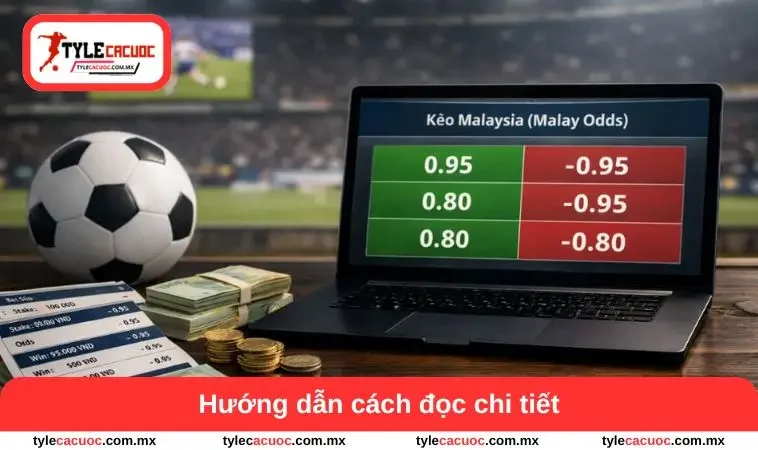 Hướng dẫn cách đọc chi tiết