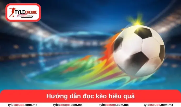 Hướng dẫn đọc kèo hiệu quả