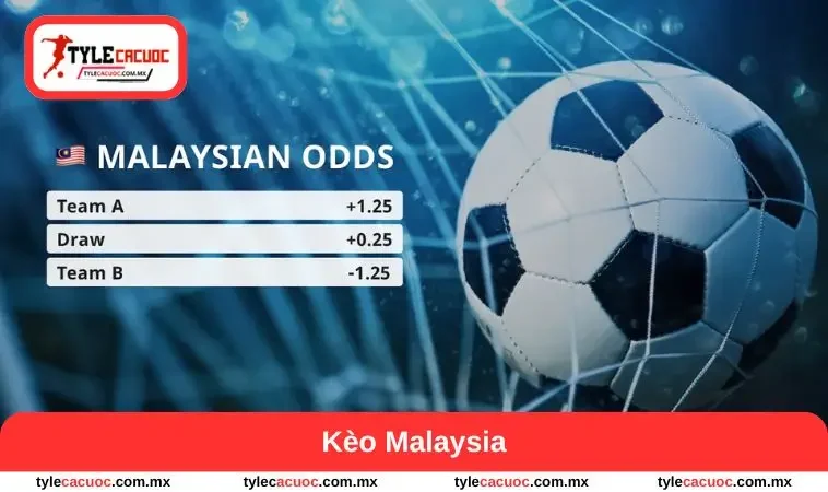 kèo malaysia