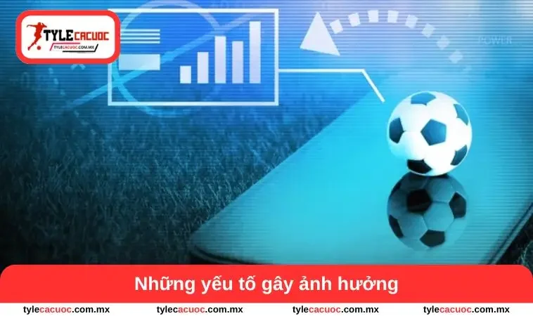 Những yếu tố gây ảnh hưởng