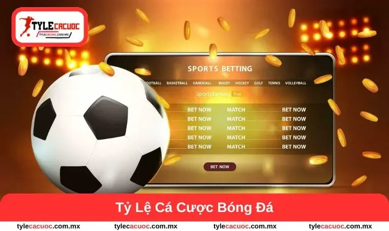 tỷ lệ cá cược bóng đá