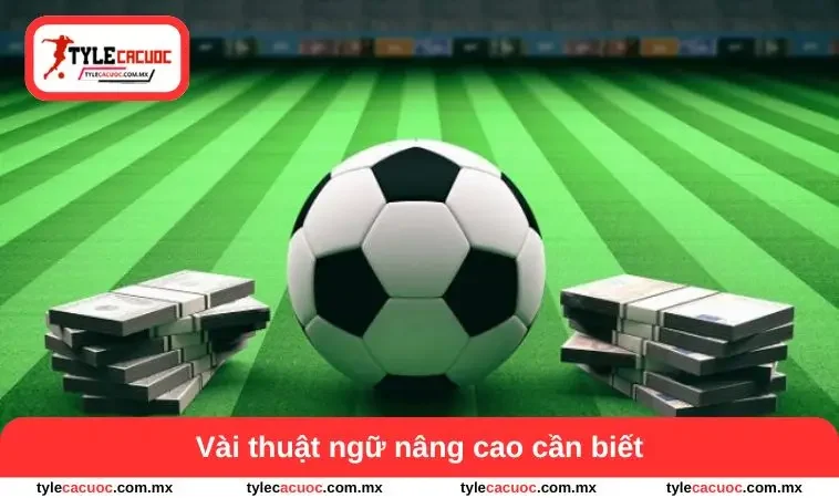 Thuật Ngữ Cá Độ Bóng Đá - Hiểu Tỷ Lệ Và Chiến Thuật Bóng Đá 2 Vài thuật ngữ nâng cao cần biết